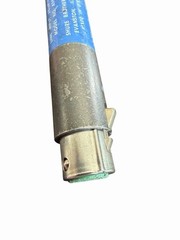Shure A15LA Line Input Adapter 600 Ohm Line In, 150 Ohm Mic Out -50db