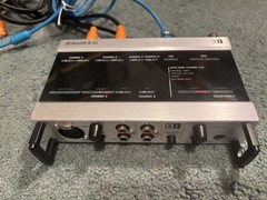 Native Instruments Audio 8 DJ – 4×4 USB Audio Interface Soundcard Traktor