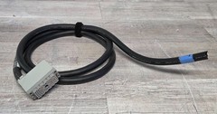 Mogami 2933 ELCO/EDAC to 12 Channel Bare Audio Snake Cable – (6 Feet)