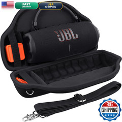 Co2Crea Case For Jbl Charge 6 Waterproof Portable Bluetooth Speaker Hard Travel