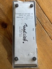Goodrich Sound L-120 Lowboy Active Volume Guitar Pedal (Untested)