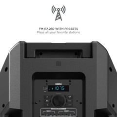 ION Total PA Extreme High-Power Bluetooth Speaker System – Sonic Wide Sound