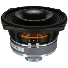 B&C 6FHX51 6.5″ Professional Coaxial Speaker 70 x 70 8 Ohm