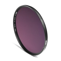 NiSi 77mm Circular HUC PRO Nano IR ND1000 | 10-Stop Neutral Density Camera Lens