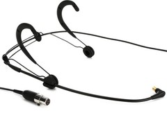 Shure WBH54B Headworn Microphone for Shure Wireless – Black