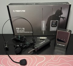 Phenyx Pro PDP-1-1B Digital UHF Series