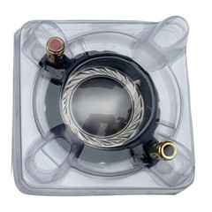 STARAUDIO 34MM Replacement Diaphragm For DJ Speaker Driver Horn Tweeter Titanium