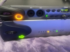 Avid Hd Omni And Digidesign 192 8×8