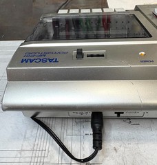 NICE Tascam MF-P01 Analog 4 Track Cassette Recorder_Great Working Condition