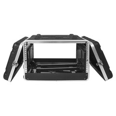 Sound Town Lightweight 5U PA DJ Rack/Road Case ABS,19” Depth (STRC-A6UT)