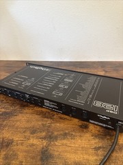 DigiTech DSP 128 Rack Effects Processor MIDI Reverb Delay Unit Tested Excellent