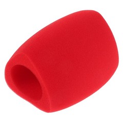Singing Microphone Cover Windscreen for Studio Sponge Microphones
