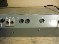 Two Channels of vintage, fat vacuum tube 60db preamps for low, unbeatable price!