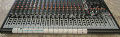 Behringer SX2442FX Eurodesk 24-Channel Recording / Sound Console Mixer