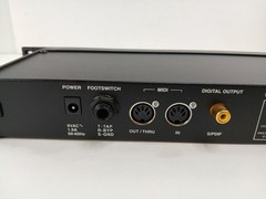 Lexicon MPX 100 Dual Channel Multi Effects Processor NO Power Supply