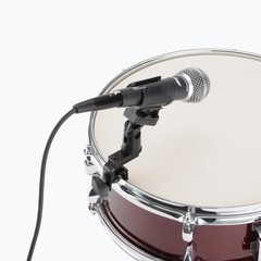 On Stage DM01 Rim Mount Drum Microphone Clip