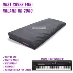DUST COVER for Roland RD 2000