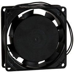Cooling Fan 120 VAC 80 x 80 x 25mm 18 CFM