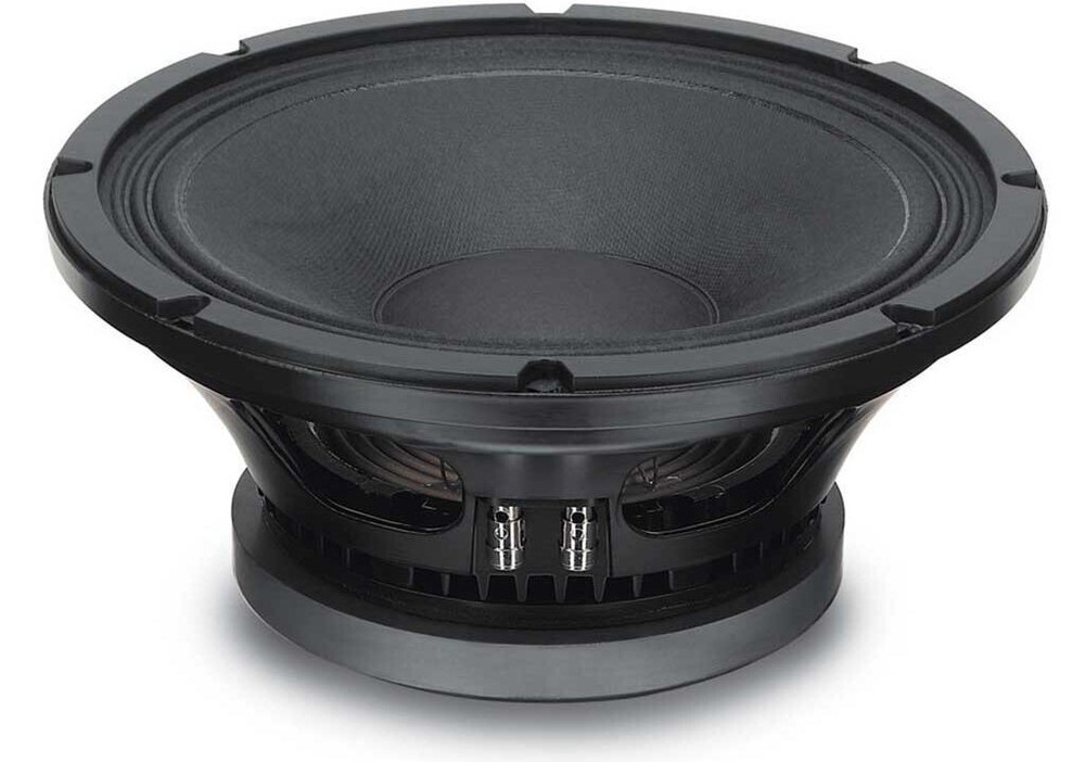 18 Sound 12MB700 Very High Output MidBass Ferrit Transducer AES Power 450W 8-Ohm