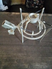 Microphone Shock Mount Mic Holder Spider Recording Mic Shockmount S