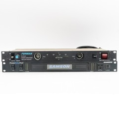 Furman PL-Plus + Samson PowerBrite Pro 7 Power Conditioner Combo