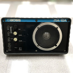 Boss MA-15A Micro Monitor Speaker