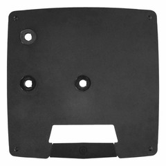 Gravity LS 431 C B Lighting Stand and Speaker Stand with Compact, Square Stee…