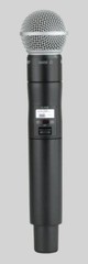 Shure ULXD2 Handheld Wireless SM58 Microphone Transmitter – X52 Band – New!