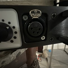 Radio Active Designs UV-1G Base Station, No Power Supply
