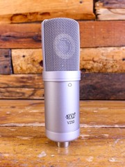 MXL V250 Small-Diaphragm Condenser Microphone MISSING ITEM