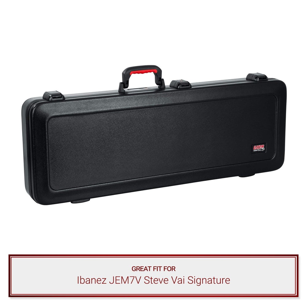 Gator TSA Guitar Case fits Ibanez JEM7V Steve Vai Signature