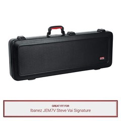 Gator TSA Guitar Case fits Ibanez JEM7V Steve Vai Signature