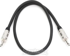 Pro Co S12-3 TS-TS Speaker Cable – 3′