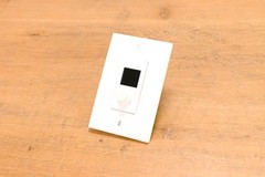 Allen & Heath IP1 dLive Programmable Wall Plate Controller – WHITE CG01ZSF