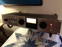 Warm Audio WA-MPX. 1-Channel Microphone Preamplifier WA-MPX 2023 – Silver/Black