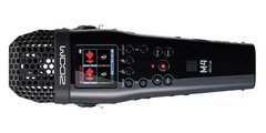 Zoom M4 MicTrak 4-Track Floating 32bit Audio Recorder Handheld Timecode New