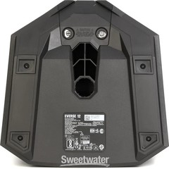 Electro-Voice Everse 12 12-inch 2-way Battery-powered PA Speaker – Black
