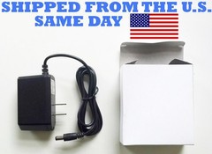 Power Supply/AC adapter for Pandora Korg Toneworks: PX1, PX2, PX3, PX3B, Stomp