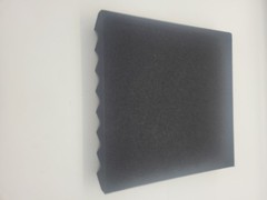 Read Please! Thickened 2x12x12 Inches Wedges Acoustic Panels Sound Absorbing
