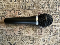 Audio Technica Digital Reference Vocal Dynamic Microphone DR-VX1 NIOB Tested
