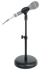 Rockville iStand 7 iPad/iPhone/Smart Phone/Tablet Adjustable Kick Drum Mic Stand