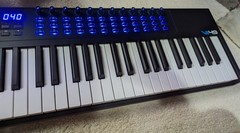 Alesis VI49 – 49-Key Keyboard Controller