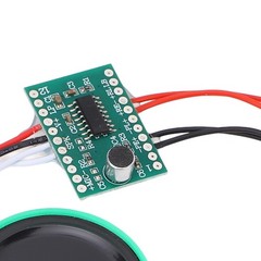 4 Minute Sound Module Button Control DIY Music Sound Chip For Xmas Gifts Premium