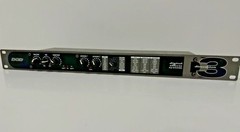 DOD D3 Dimension 3 Stereo Multi-Effect Rackmount Works Great RARE!