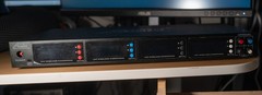 Audio 2000’s AWM6528U Four-channel Handheld And Lavalier Wireless Microphone Sys