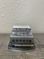 Behringer Microamp HA400 4 Channel Headphone Amplifier- New – Grade A