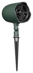 (6) JBL GSF3-GN 6.5″ Landscape Ground Stake/Wall 70v Commercial Speakers+Amp