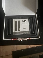 Rode Microphones M5 Compact 1/2″ Condenser Microphone – Matched Pair
