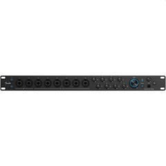 FENDER QUANTUM LT 16 Rackmount 16×8 USB-C Audio Interface & Studio Software Pro