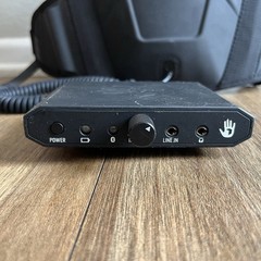 Subpac M2 Wearable Tactile Bass Audio System | Gently Used